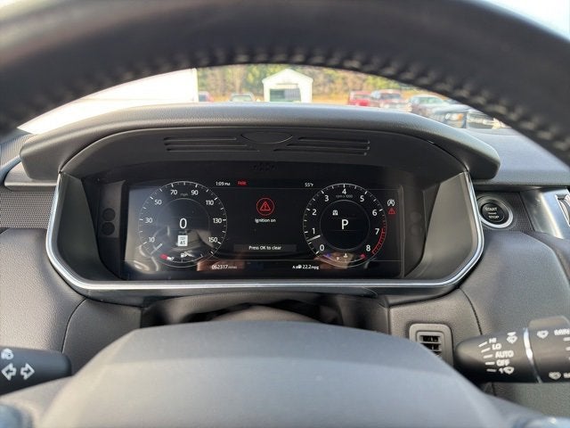 2020 Land Rover Range Rover Sport SE