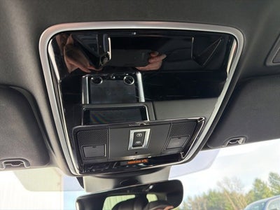 2020 Land Rover Range Rover Sport SE