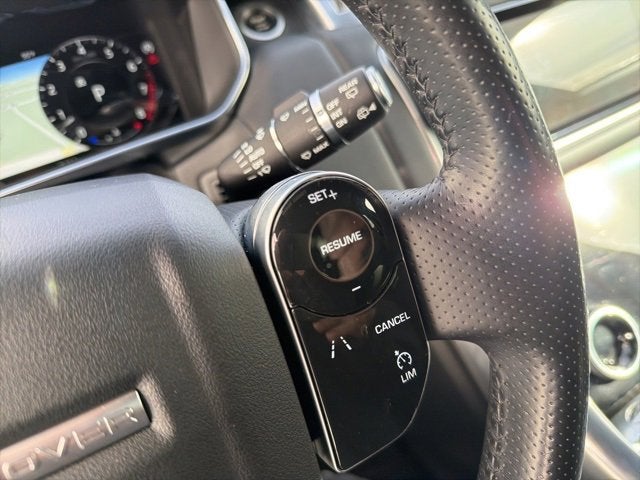 2020 Land Rover Range Rover Sport SE