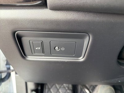 2020 Land Rover Range Rover Sport SE