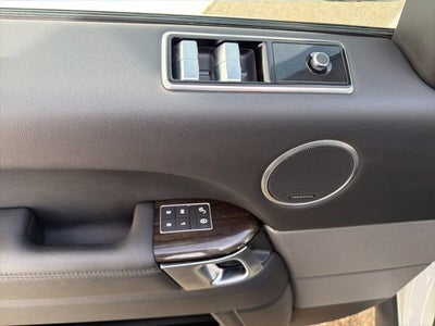 2020 Land Rover Range Rover Sport SE