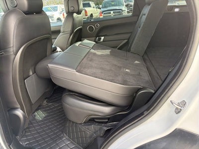 2020 Land Rover Range Rover Sport SE