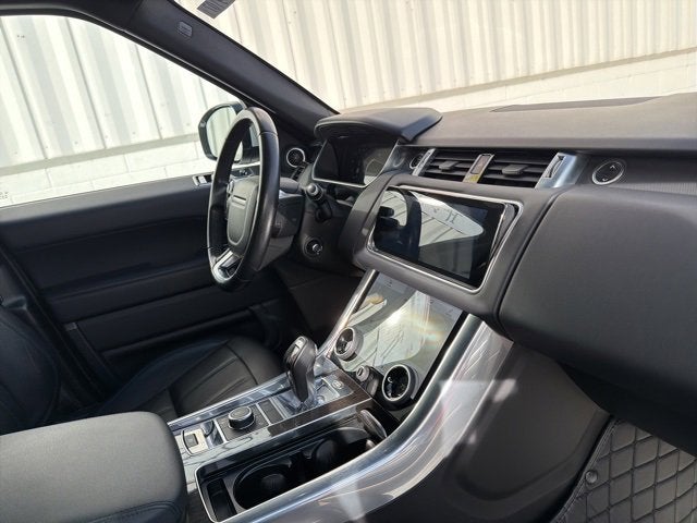 2020 Land Rover Range Rover Sport SE