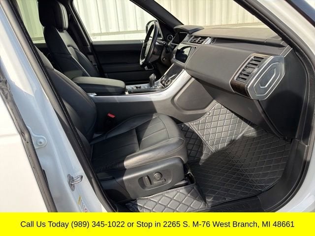 2020 Land Rover Range Rover Sport SE