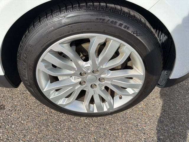 2020 Land Rover Range Rover Sport SE