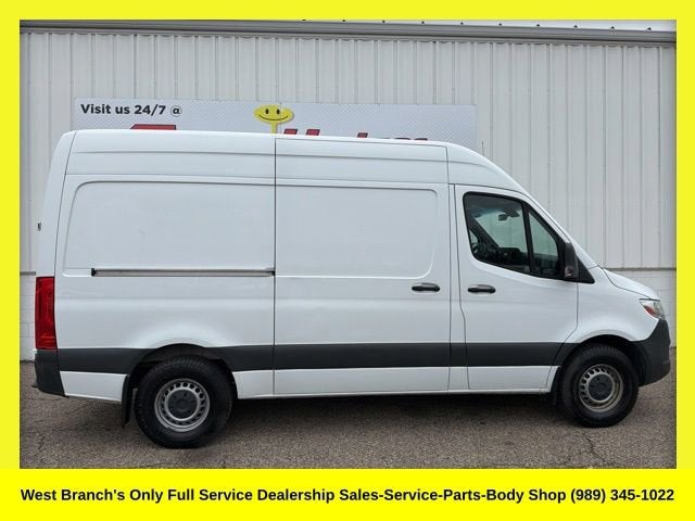 2021 Freightliner Sprinter Cargo Van BASE