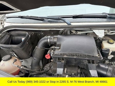 2021 Freightliner Sprinter Cargo Van BASE