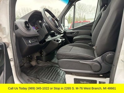 2021 Freightliner Sprinter Cargo Van BASE