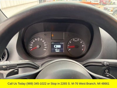 2021 Freightliner Sprinter Cargo Van BASE