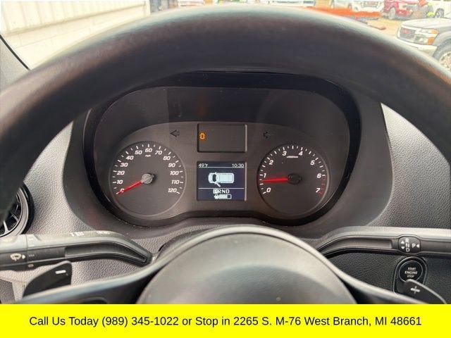 2021 Freightliner Sprinter Cargo Van BASE