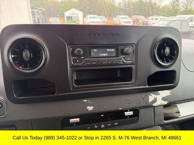 2021 Freightliner Sprinter Cargo Van BASE