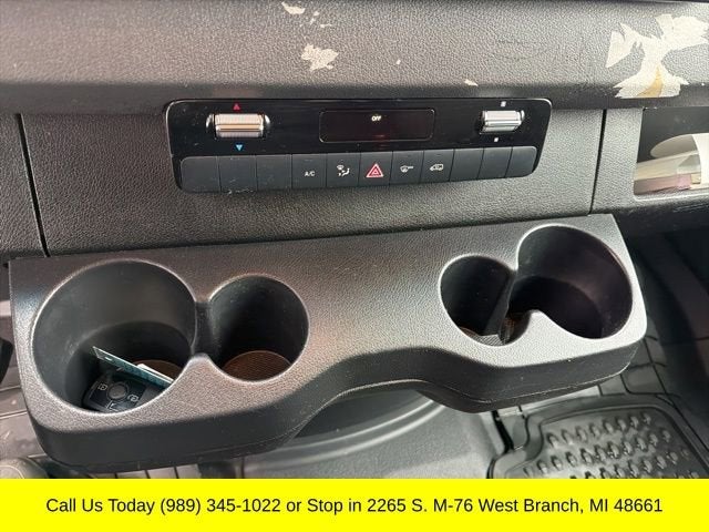 2021 Freightliner Sprinter Cargo Van BASE