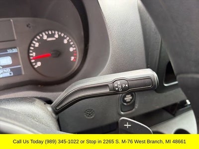 2021 Freightliner Sprinter Cargo Van BASE