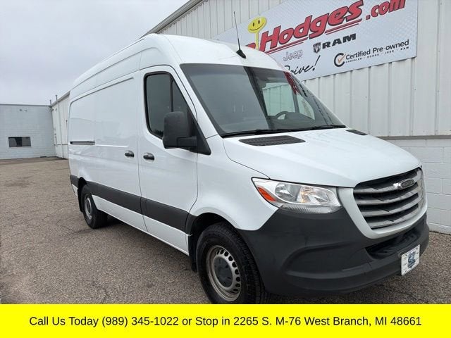 2021 Freightliner Sprinter Cargo Van BASE