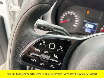 2021 Freightliner Sprinter Cargo Van BASE