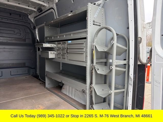 2021 Freightliner Sprinter Cargo Van BASE