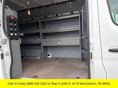 2021 Freightliner Sprinter Cargo Van BASE