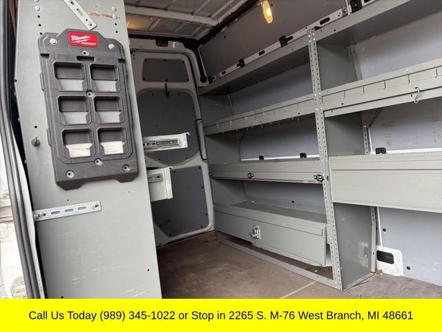 2021 Freightliner Sprinter Cargo Van BASE