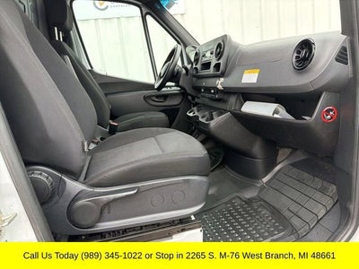 2021 Freightliner Sprinter Cargo Van BASE