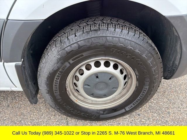 2021 Freightliner Sprinter Cargo Van BASE