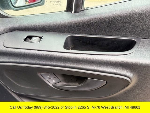 2021 Freightliner Sprinter Cargo Van BASE