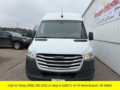 2021 Freightliner Sprinter Cargo Van BASE