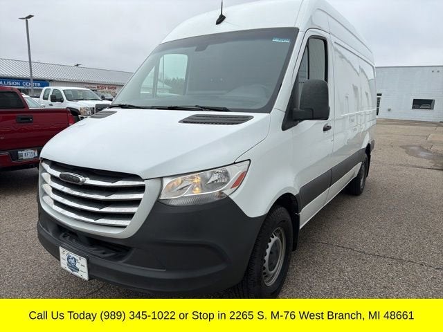 2021 Freightliner Sprinter Cargo Van BASE