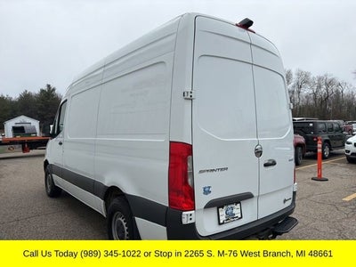 2021 Freightliner Sprinter Cargo Van BASE