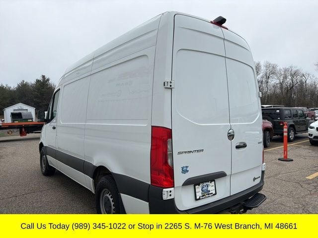 2021 Freightliner Sprinter Cargo Van BASE