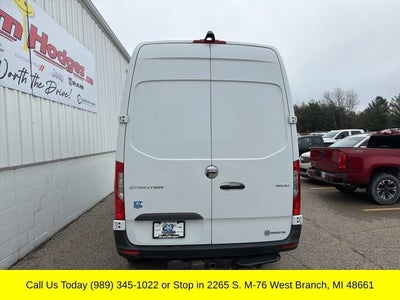 2021 Freightliner Sprinter Cargo Van BASE