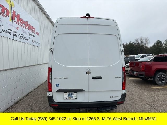 2021 Freightliner Sprinter Cargo Van BASE