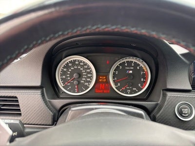 2012 BMW M3 BASE