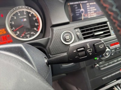 2012 BMW M3 BASE