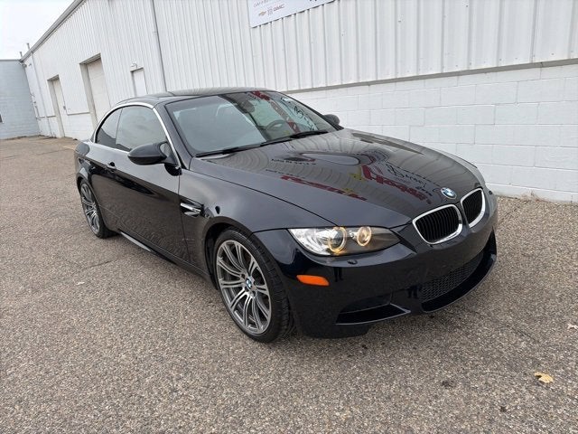 2012 BMW M3 BASE