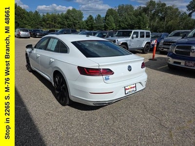 2019 Volkswagen Arteon SEL R-Line