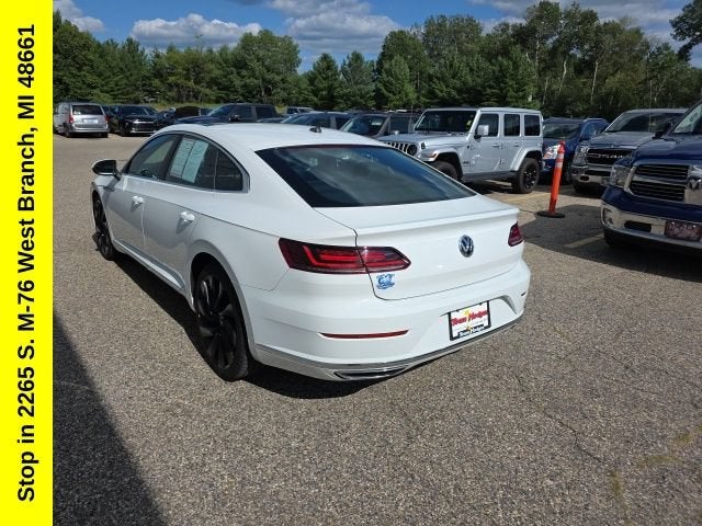 2019 Volkswagen Arteon SEL R-Line