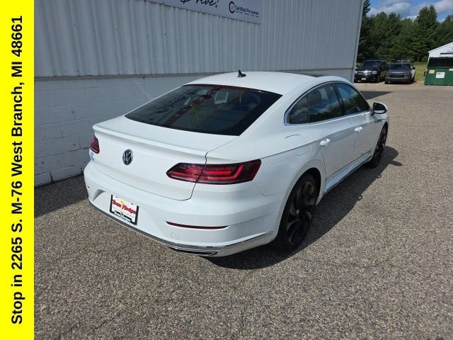 2019 Volkswagen Arteon SEL R-Line