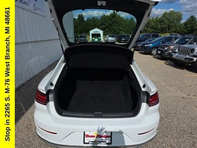 2019 Volkswagen Arteon SEL R-Line