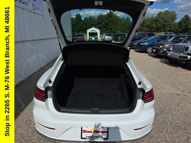 2019 Volkswagen Arteon SEL R-Line