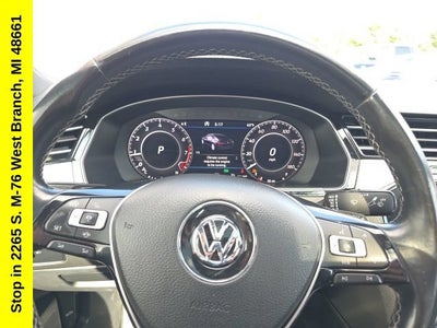 2019 Volkswagen Arteon SEL R-Line