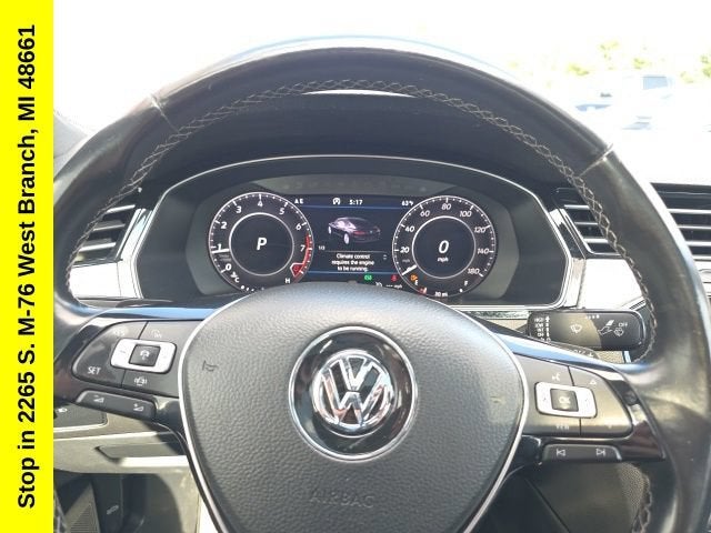 2019 Volkswagen Arteon SEL R-Line