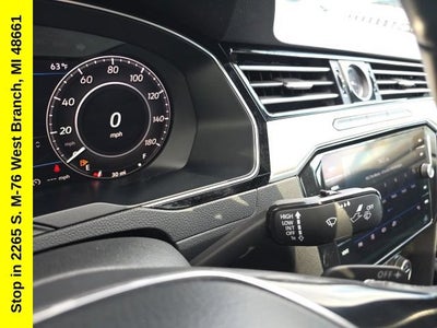 2019 Volkswagen Arteon SEL R-Line