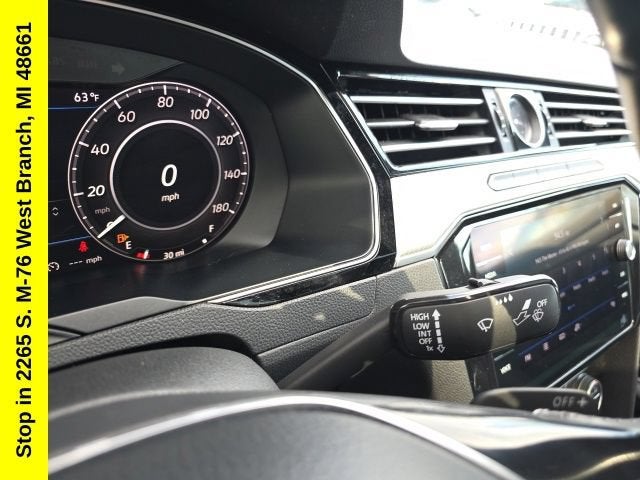 2019 Volkswagen Arteon SEL R-Line