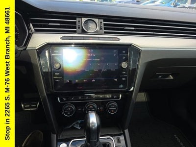 2019 Volkswagen Arteon SEL R-Line