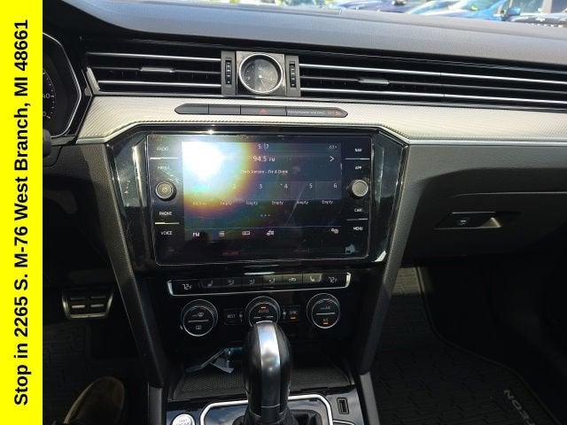 2019 Volkswagen Arteon SEL R-Line