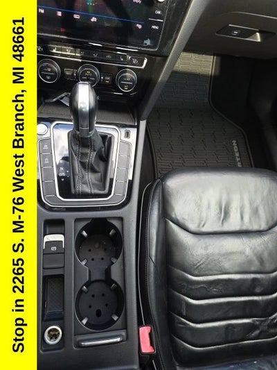 2019 Volkswagen Arteon SEL R-Line