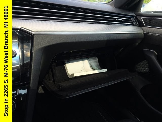 2019 Volkswagen Arteon SEL R-Line