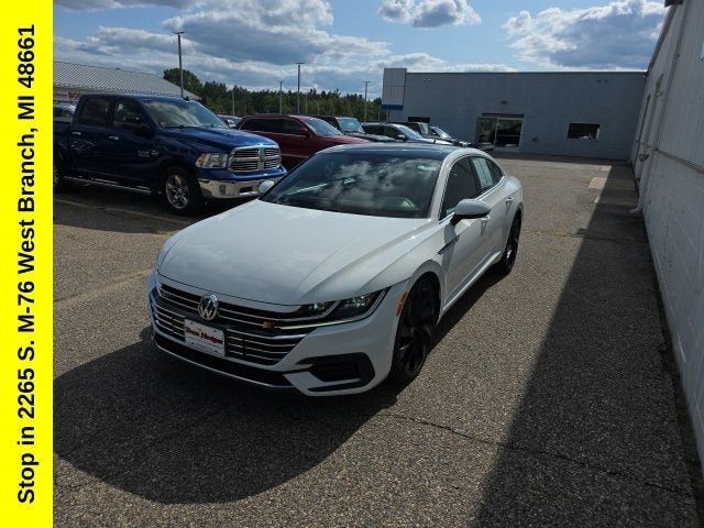 2019 Volkswagen Arteon SEL R-Line