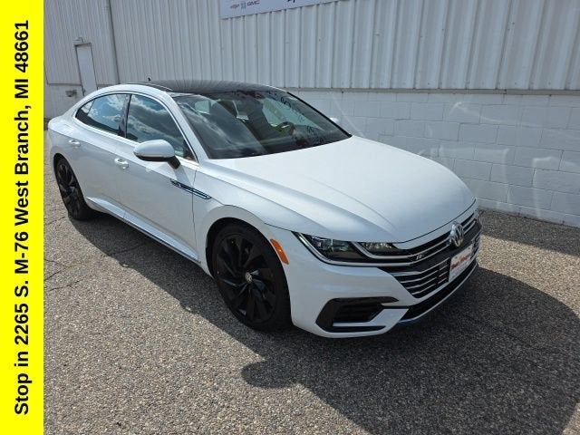 2019 Volkswagen Arteon SEL R-Line