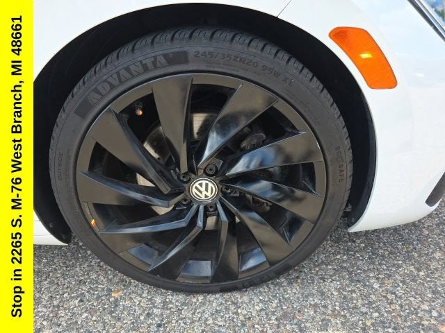 2019 Volkswagen Arteon SEL R-Line
